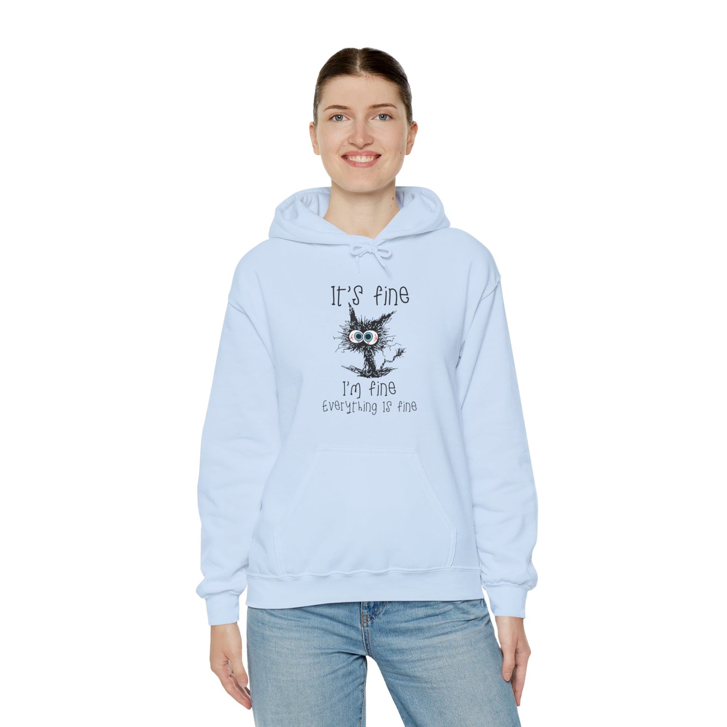 Unisex Heavy Blend™ Hooded Sweatshirt