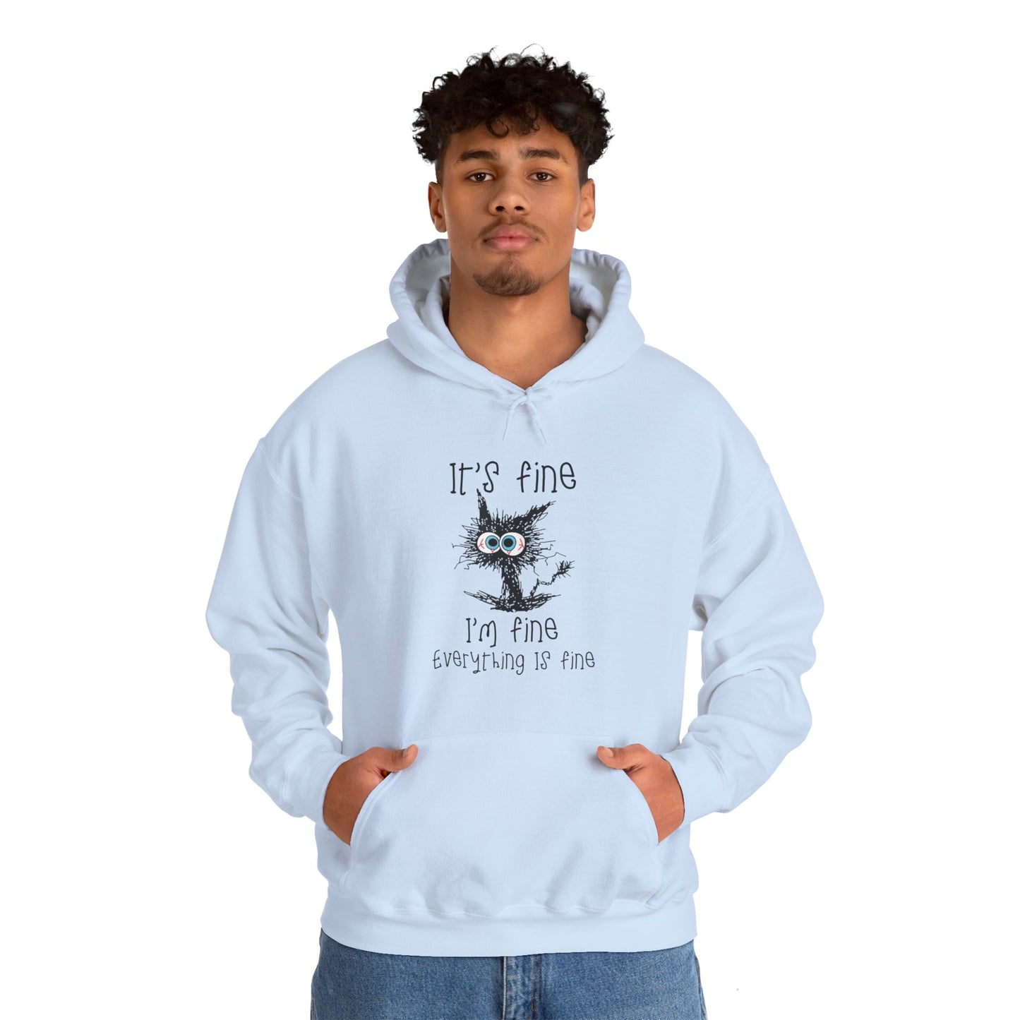 Unisex Heavy Blend™ Hooded Sweatshirt