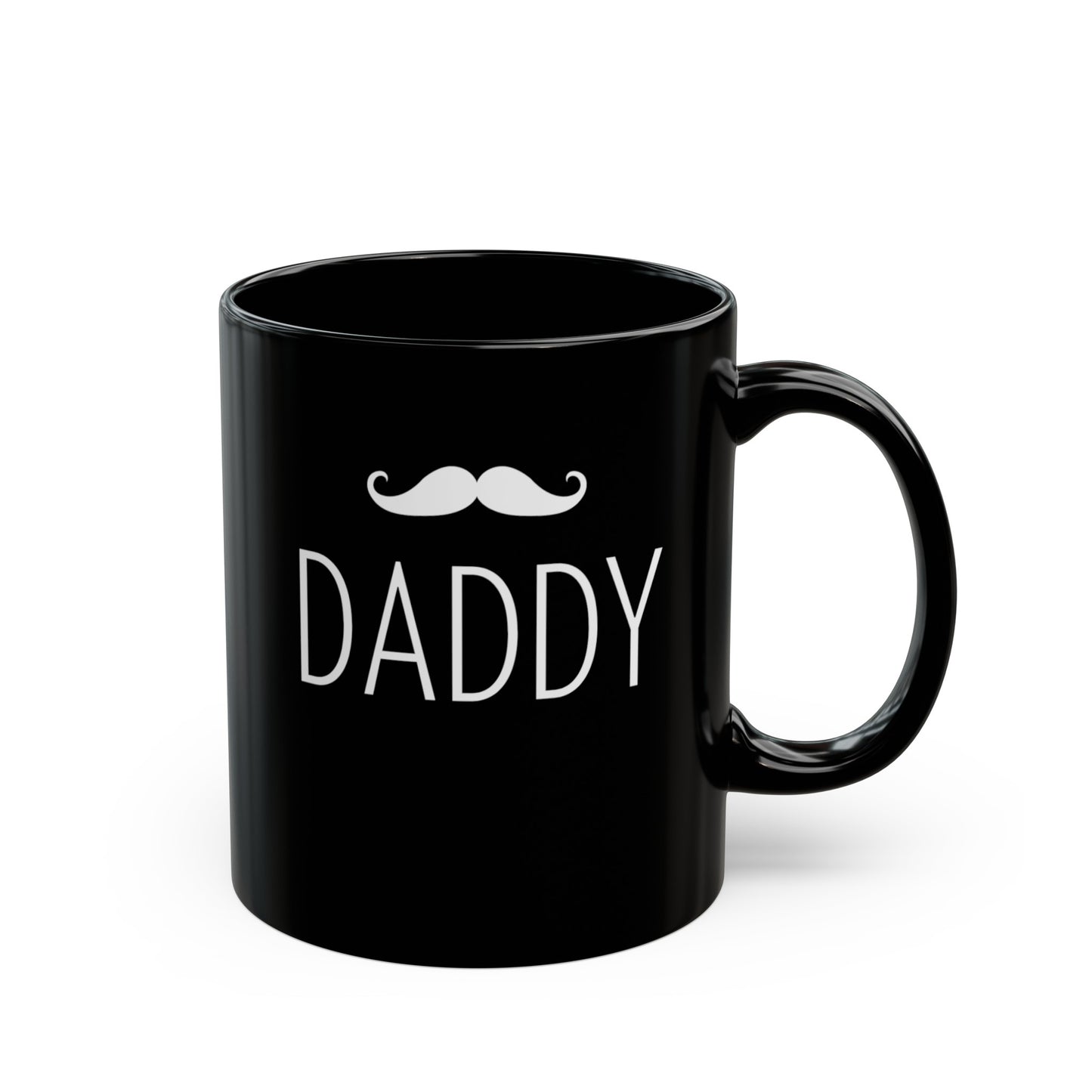 For Dad | Black Mug (11oz, 15oz)