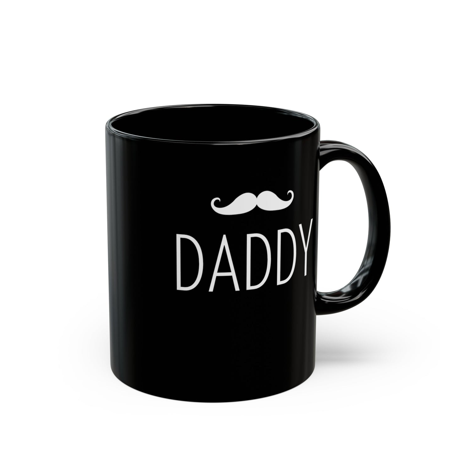 For Dad | Black Mug (11oz, 15oz)